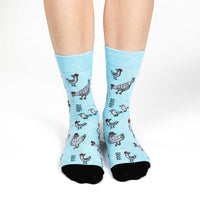Women's Chickens Socks