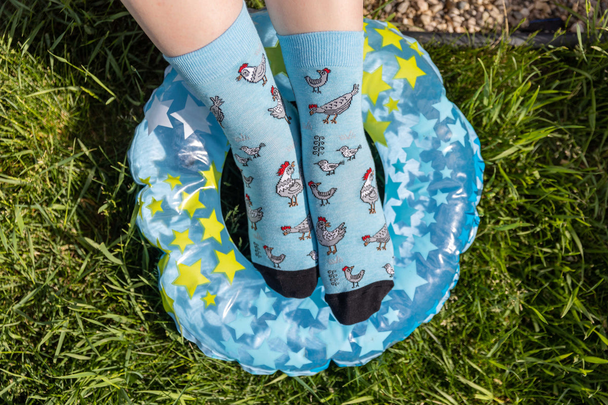 Women's Chickens Socks