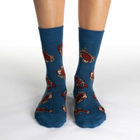 Women's Crabs & Lobsters Socks