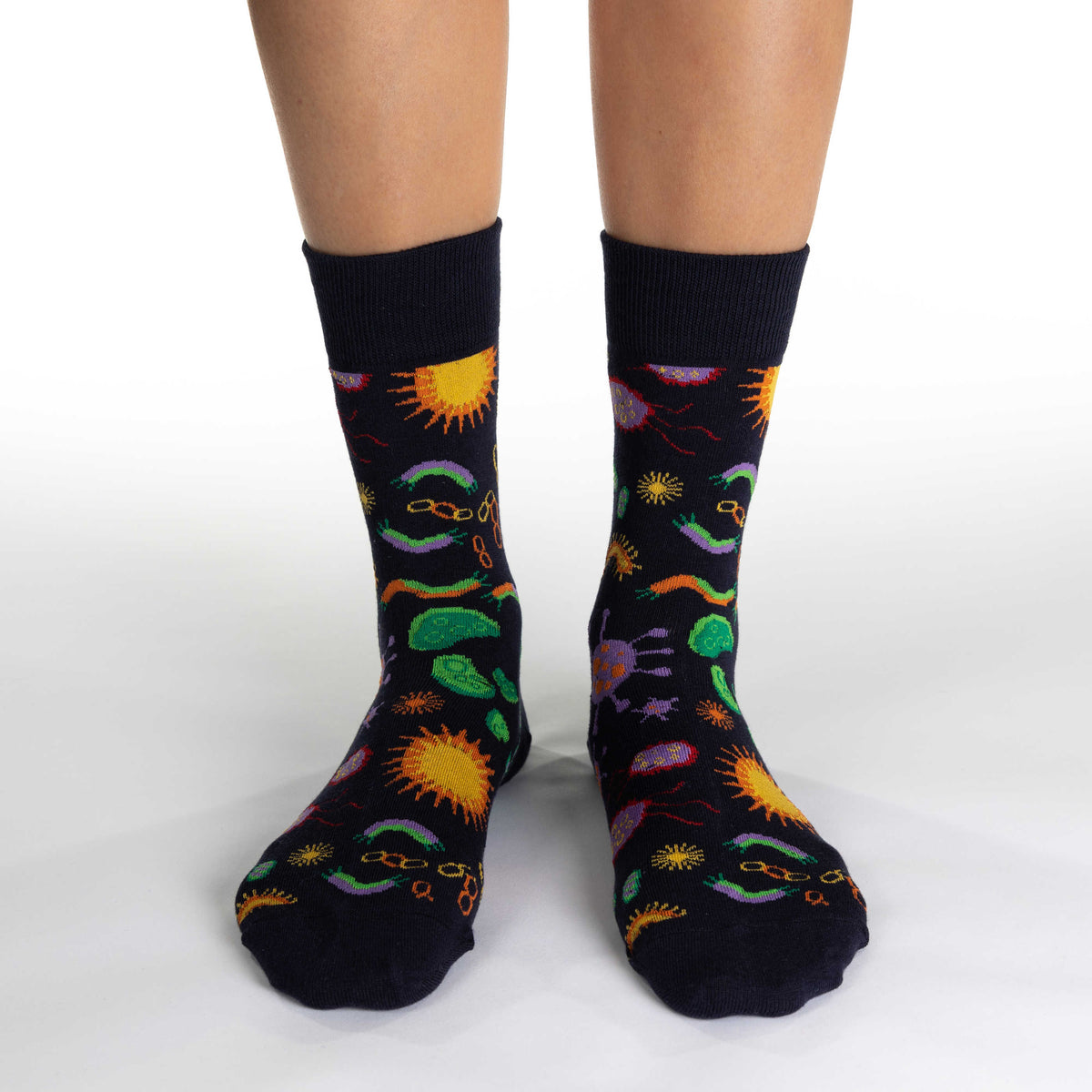 Women's Germs Socks