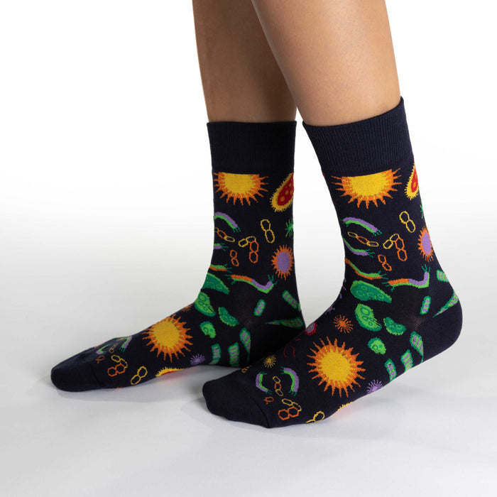 Women's Germs Socks