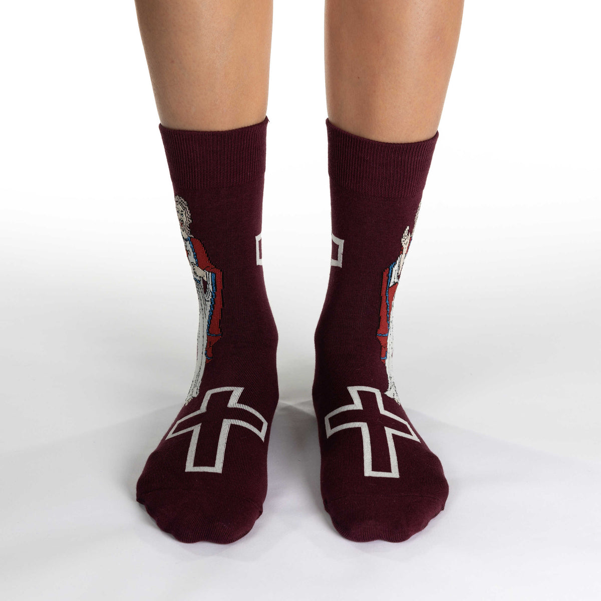 Women's Jesus Socks