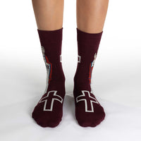Women's Jesus Socks