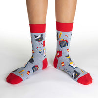 Women's Veterinarian Socks