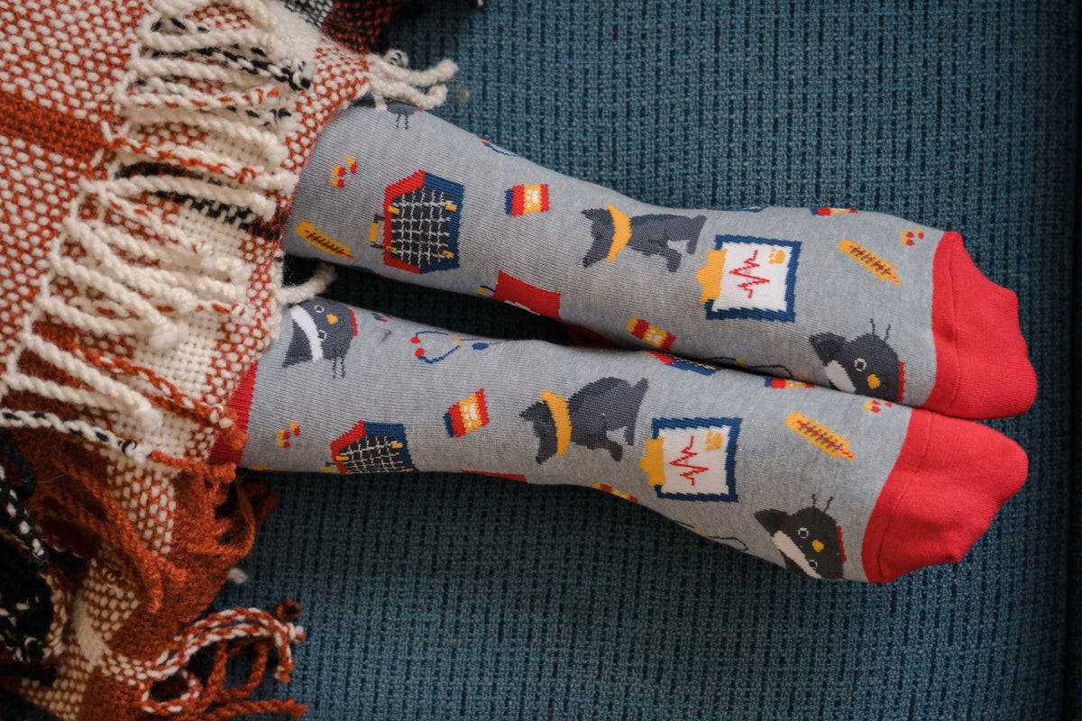 Women's Veterinarian Socks