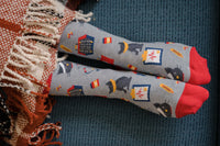 Women's Veterinarian Socks