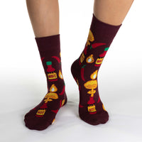Women's Hot Sauce Socks