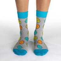 Women's Easter Eggs Socks