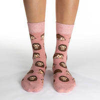 Women's Hedgehogs Socks