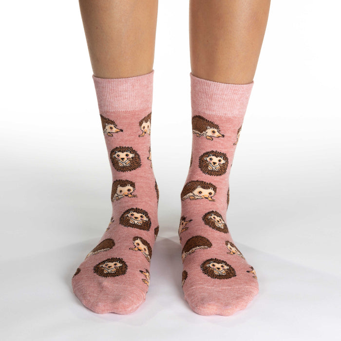 Women's Hedgehogs Socks
