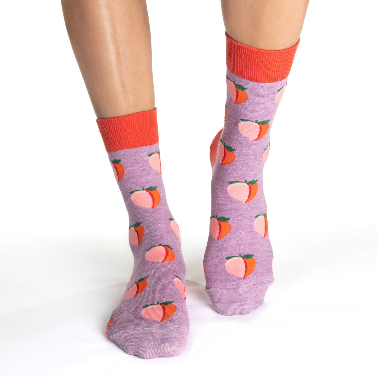 Women's Peaches Socks