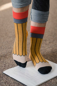 Women's Pencil Socks