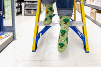 Women's Bob Ross, Happy Trees Socks