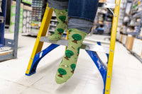Women's Bob Ross, Happy Trees Socks