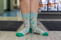 Women's Chihuahua Dog Socks