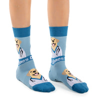 Women's Dr. Bones Socks