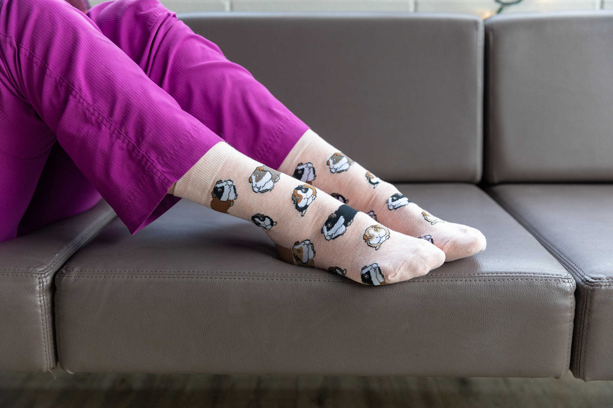 Women's Guinea Pigs Socks
