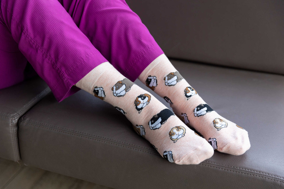 Women's Guinea Pigs Socks