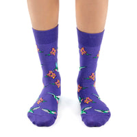 Women's Hummingbirds Socks