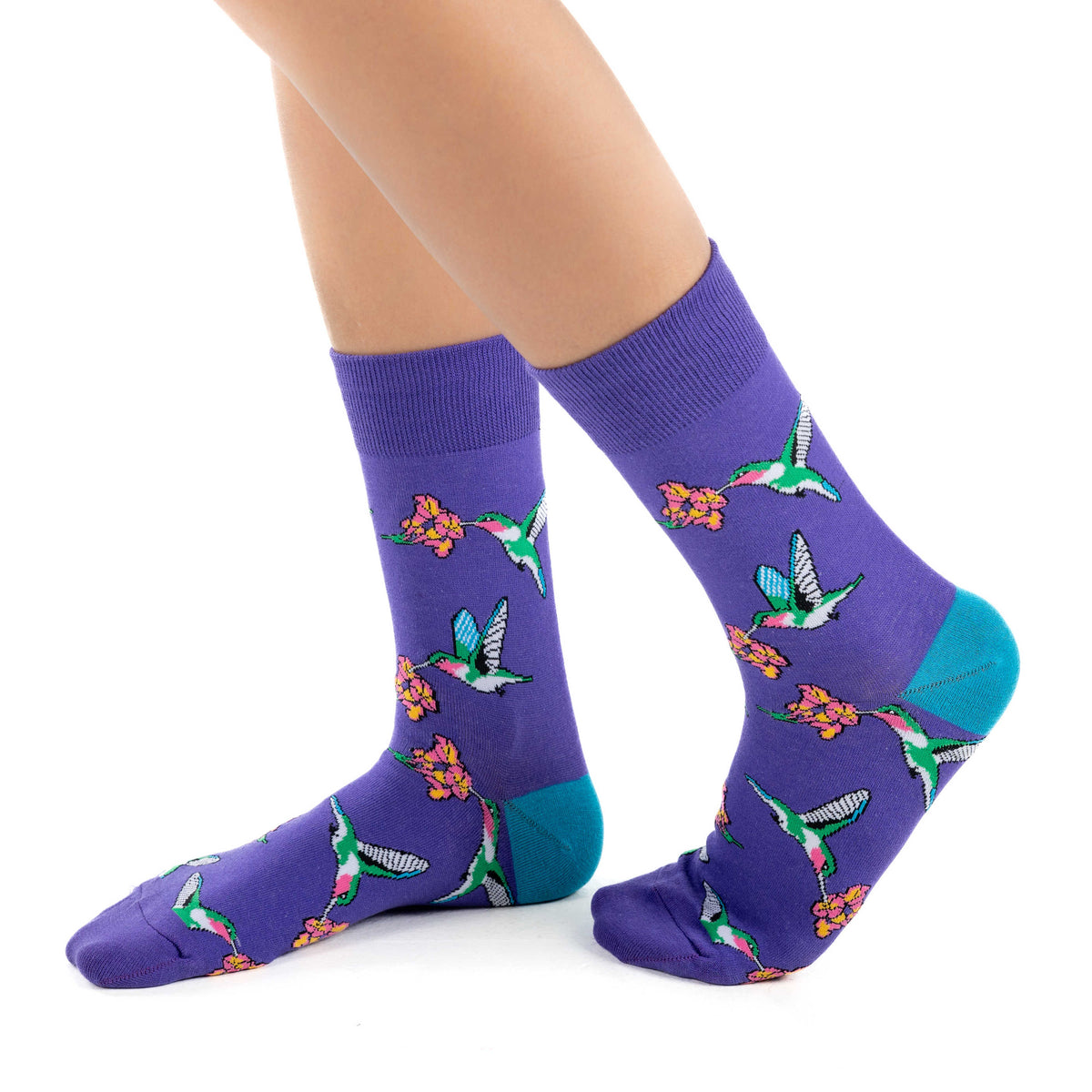 Women's Hummingbirds Socks