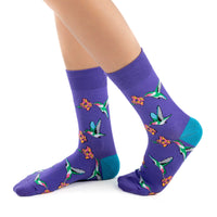 Women's Hummingbirds Socks