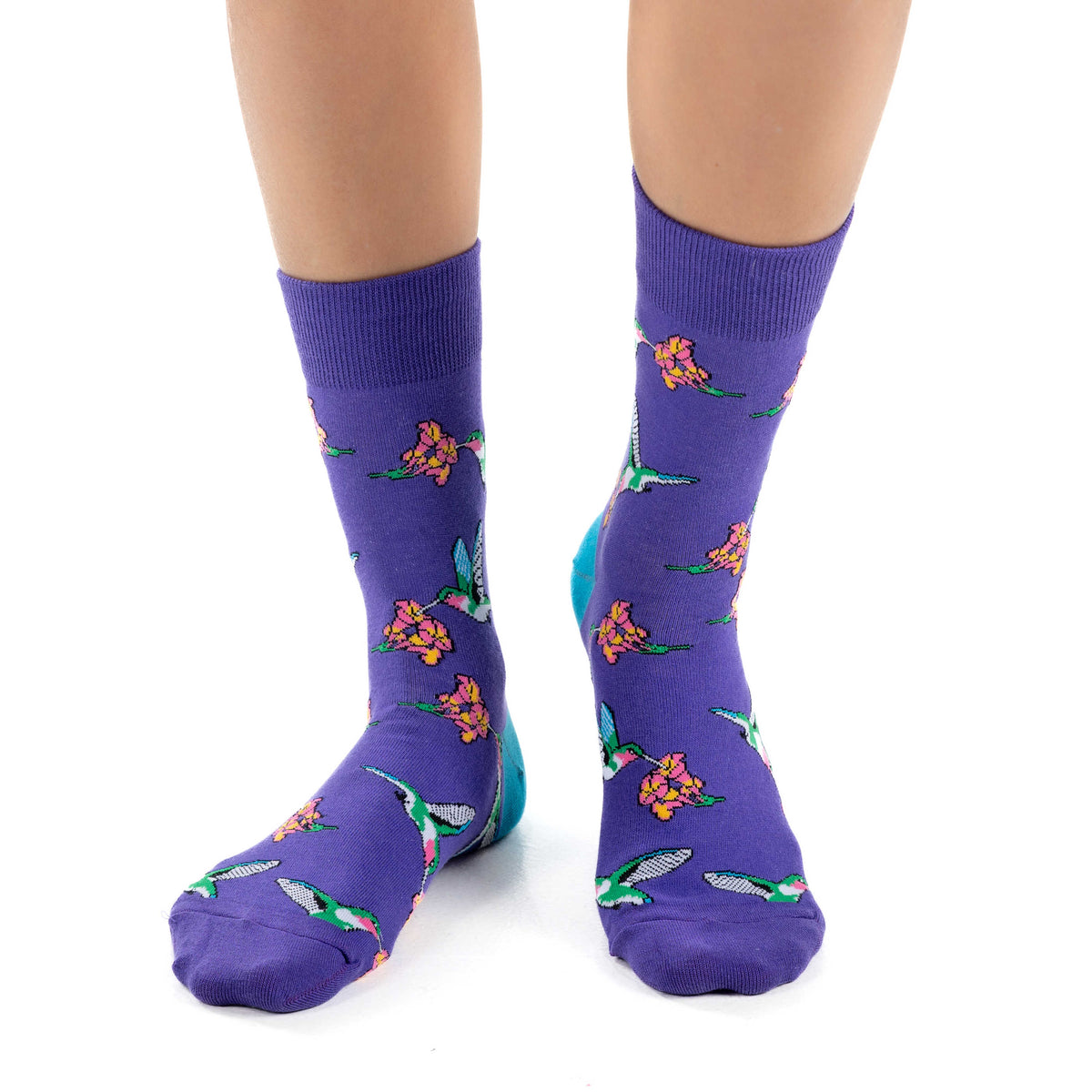 Women's Hummingbirds Socks