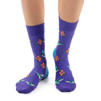 Women's Hummingbirds Socks