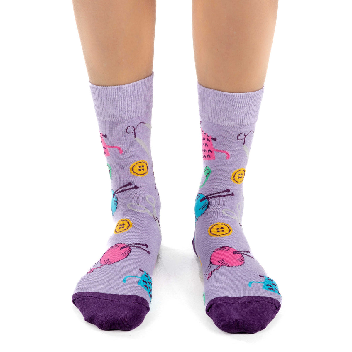 Women's Knitting Socks