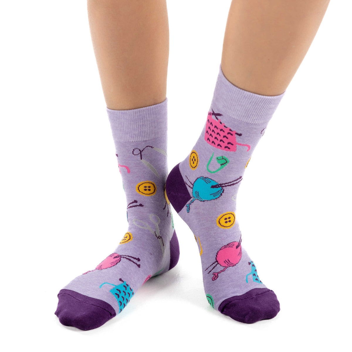 Women's Knitting Socks