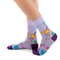 Women's Knitting Socks