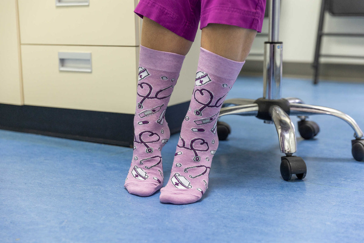 Women's Nursing Socks