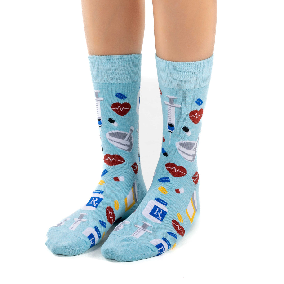 Women's Pharmacist Socks