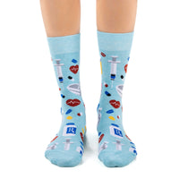 Women's Pharmacist Socks