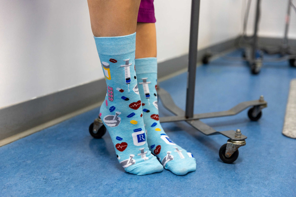 Women's Pharmacist Socks