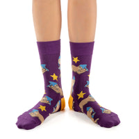 Women's Sleepy Sloth Socks