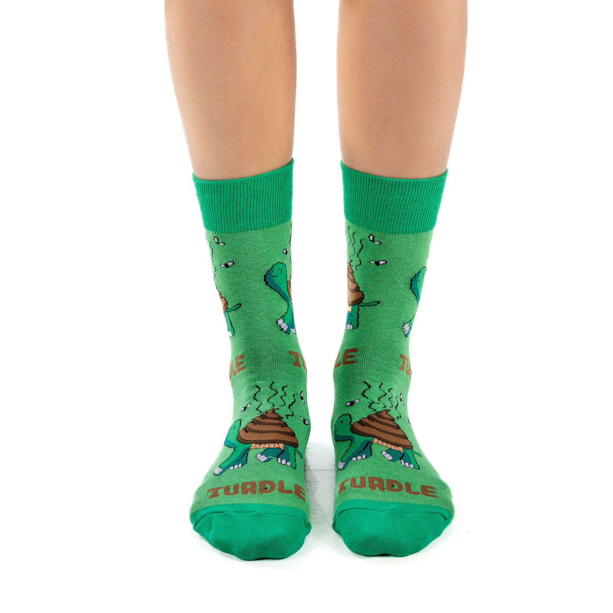 Women's Turdle Socks