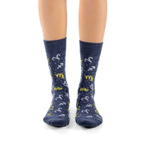 Women's Zodiac Signs Socks