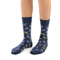 Women's Zodiac Signs Socks