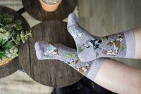 Women's Baby Goats Socks