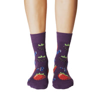 Women's Berries Socks