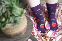 Women's Berries Socks