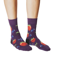 Women's Berries Socks