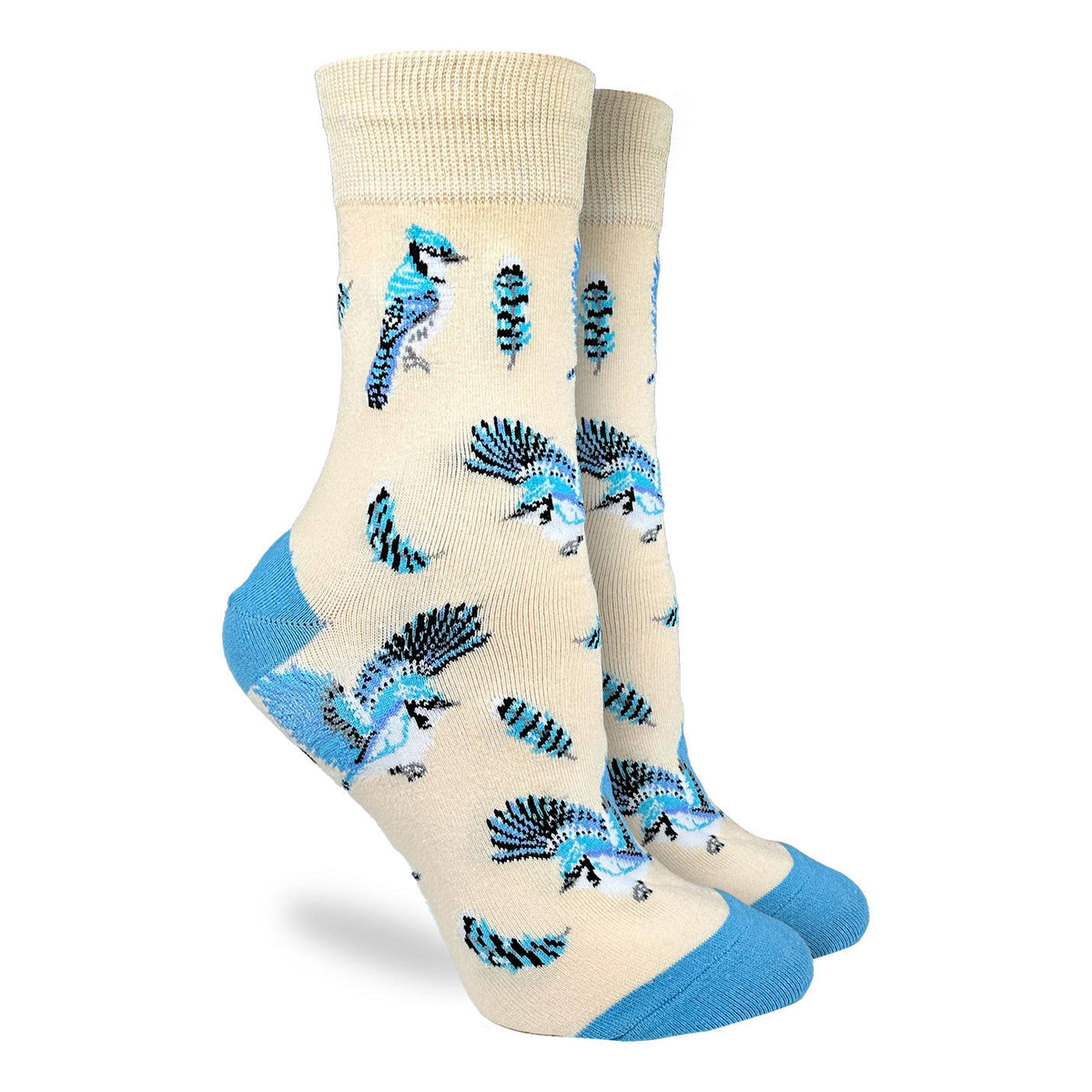 Women's Blue Jays Socks