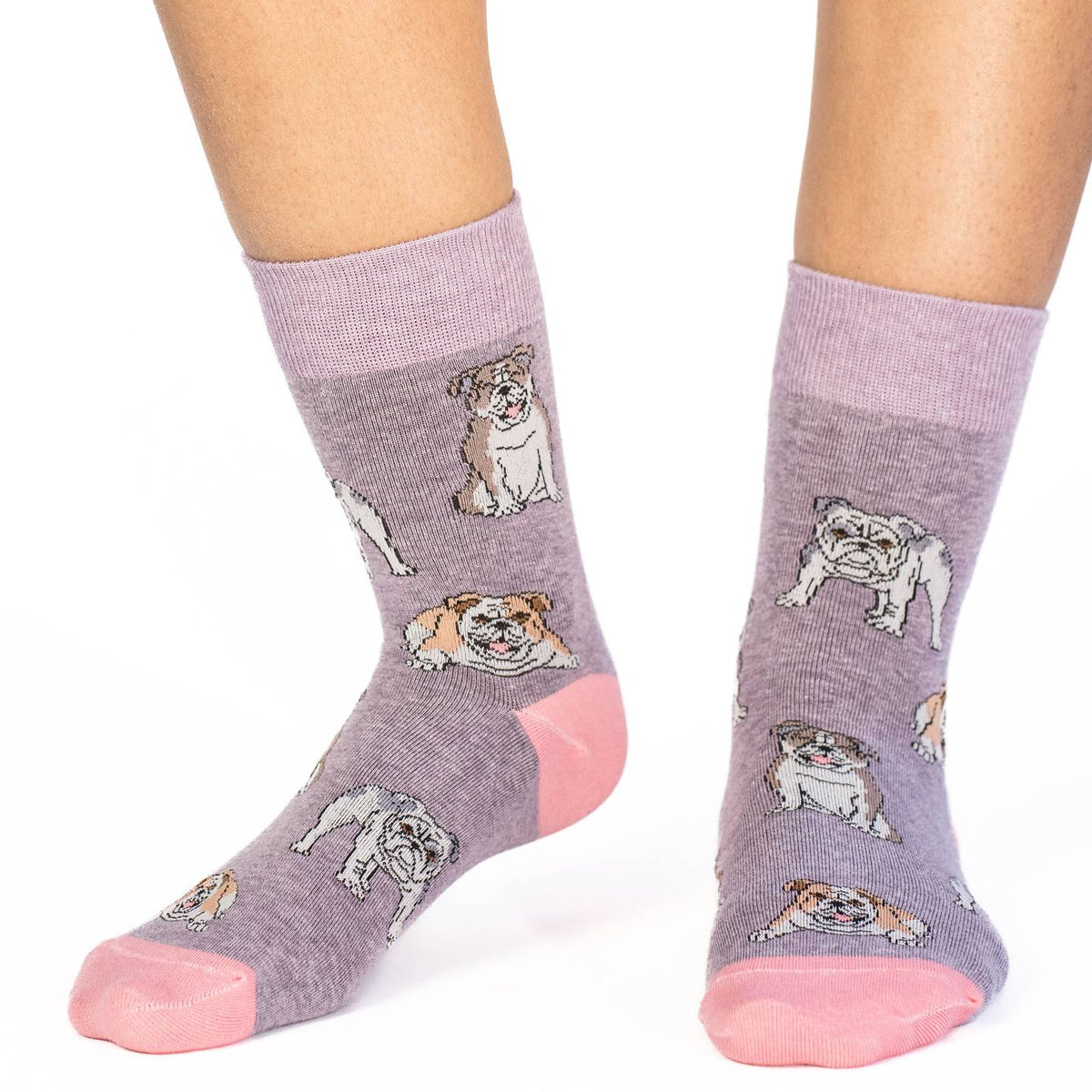 Women's Bulldogs Socks