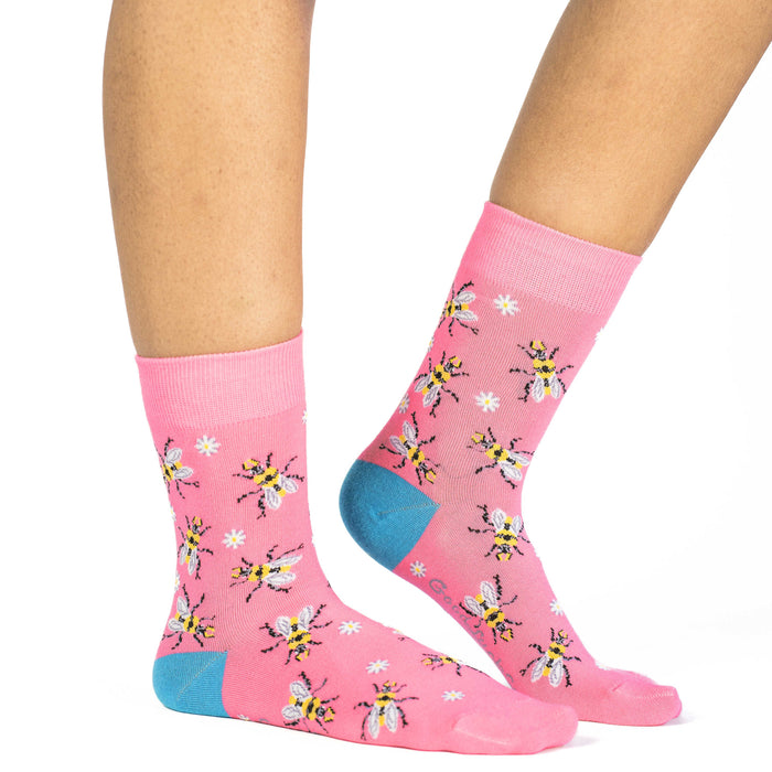 Women's Bumblebees Socks
