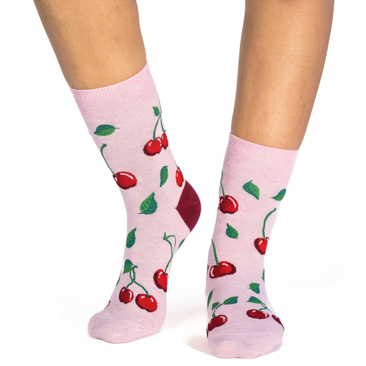 Women's Cherries Socks