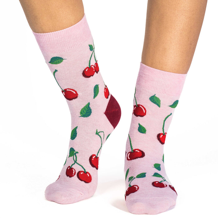 Women's Cherries Socks