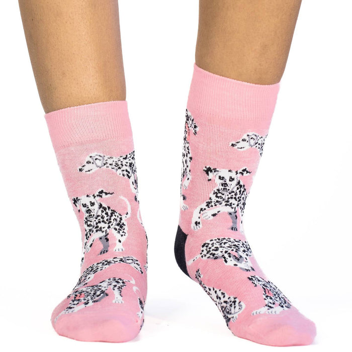 Women's Dalmatians Socks