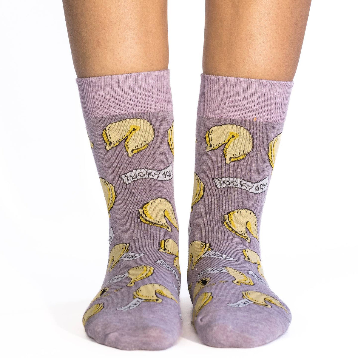 Women's Fortune Cookies Socks