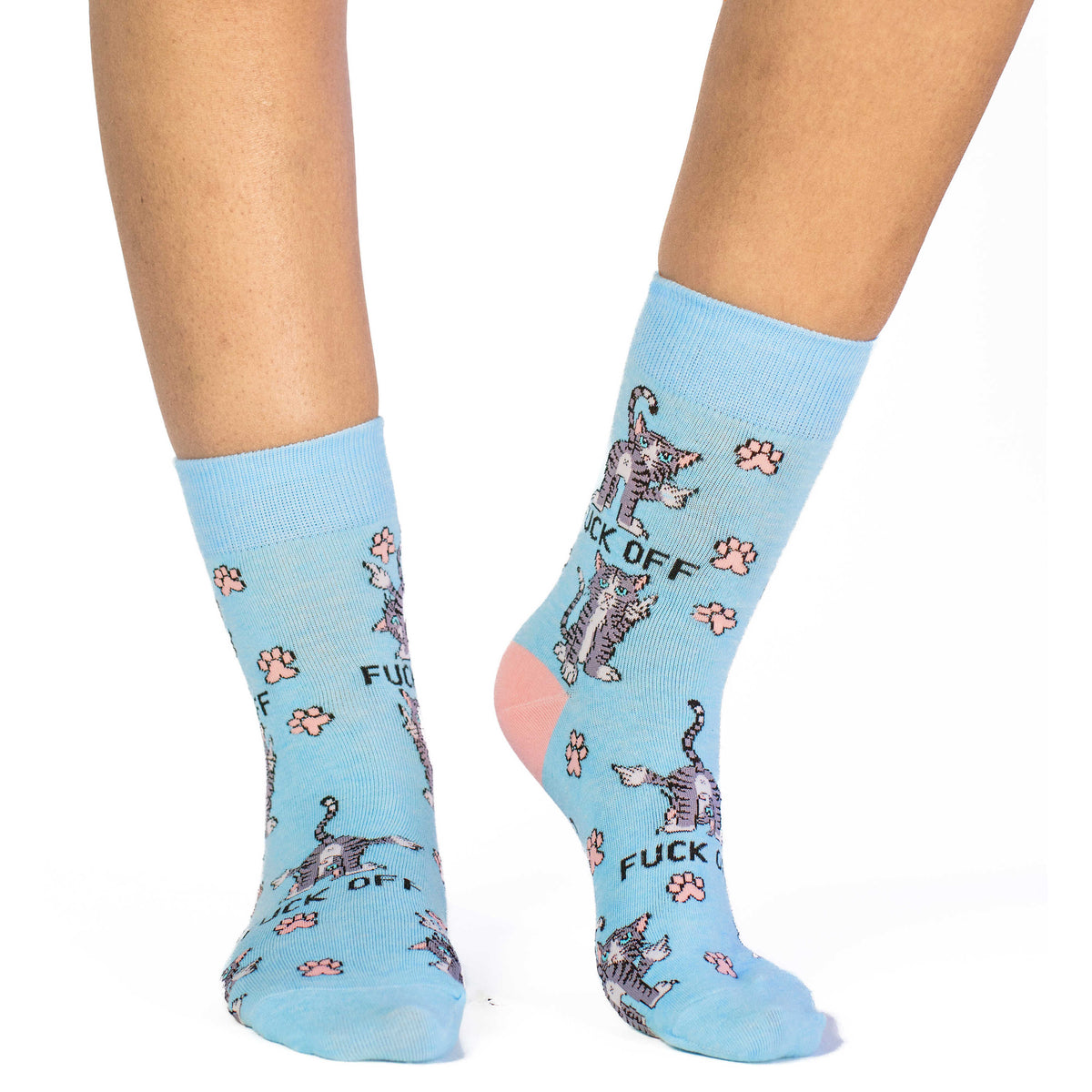 Women's F@*% Off Cats